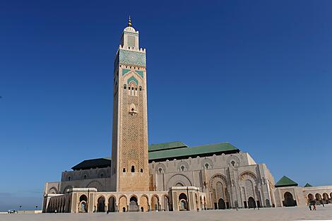 Lisbon to the Canary Islands by Sea: Spain, Morocco, & Atlantic Isles – with Smithsonian Journeys-nathalie michel mosque hasan 2 casa .jpg