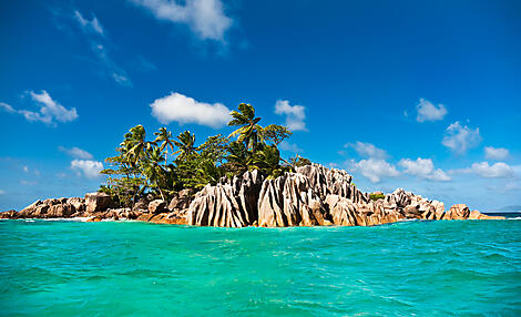Praslin Island