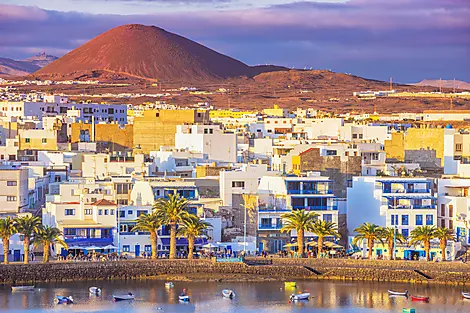 Arrecife de Lanzarote, Kanarische Inseln