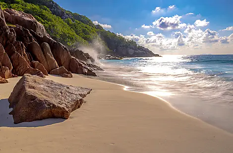 Madagaskar und die Seychellen: Naturschätze des Indischen Ozeans – mit Smithsonian Journeys-52_Les-Seychelles-Ile-Aride©StudioPONANT_AlexandreHerbrecht.tif