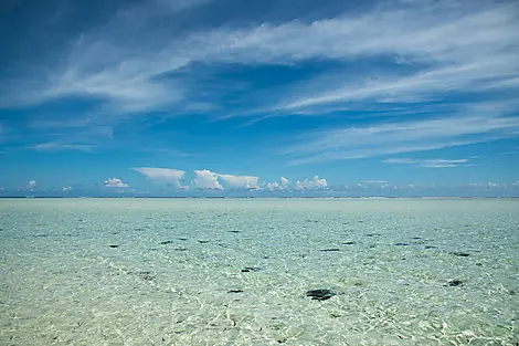 Saint François Atoll