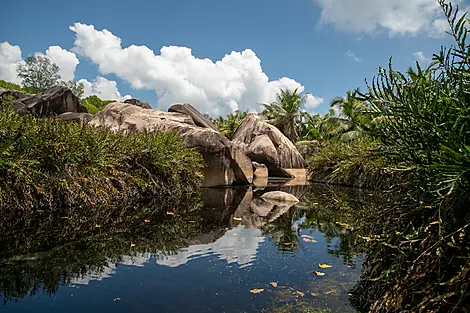 Madagaskar und die Seychellen: Naturschätze des Indischen Ozeans – mit Smithsonian Journeys-No-2437_ X29122022_Seychelles_La-Digue©StudioPonant-Glenn Le Bras.jpg