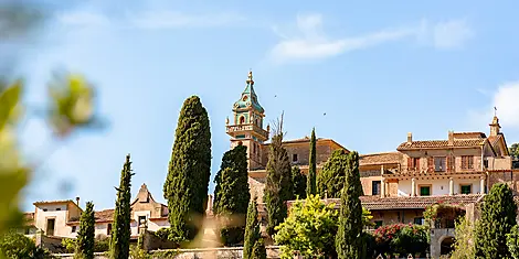 Küsten der Iberischen Halbinsel und Sizilien