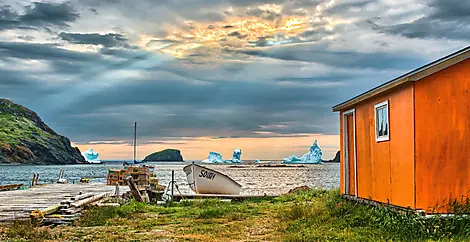 Twillingate, Terre-Neuve