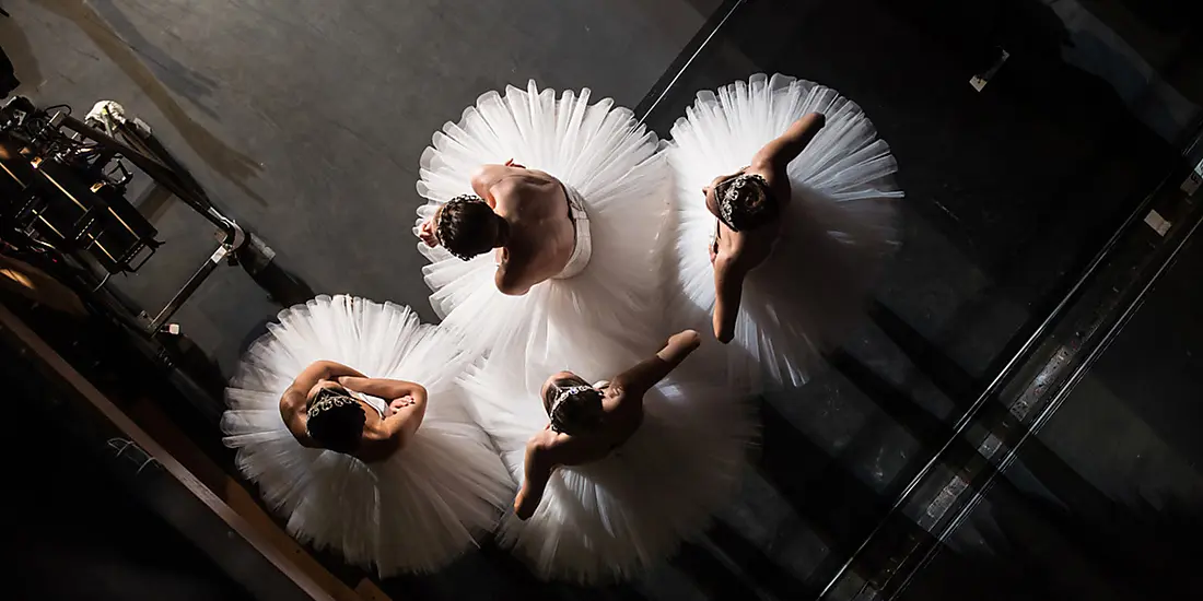 La mer Baltique avec le Ballet de l’Opéra national de Paris