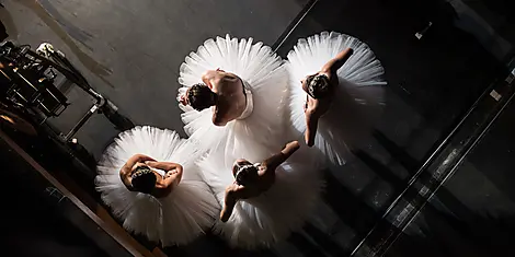 Ostsee erleben mit dem Ballett der Pariser Oper