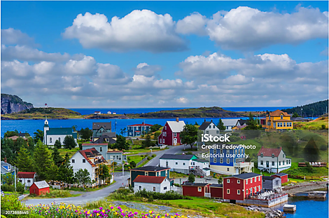 Trinity Bay, Newfoundland