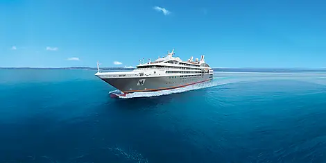 Ocean Voyage: Dunedin - Lautoka