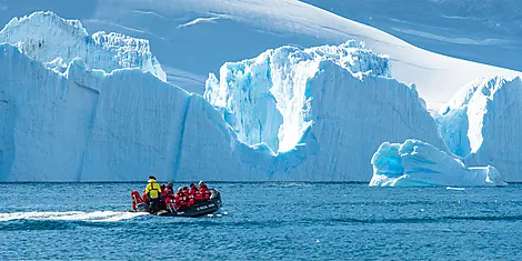 Abenteuer von der Halbinsel Valdés bis ins Südpolarmeer