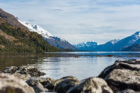 Cruise The best of Chilean Fjords from Valparaiso to Ushuaia - November ...