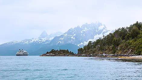 Agostini Glacier