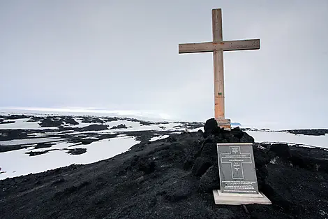 Scott & Shackleton’s Antarctic  - Ross Sea Expedition-Cape Evans.JPG