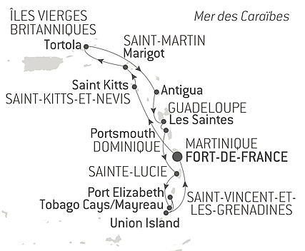 Découvrez votre itinéraire - L