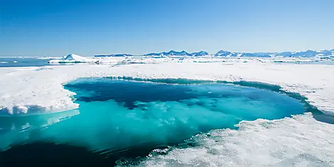 Polar Odyssey between Northeast Greenland & Spitsbergen