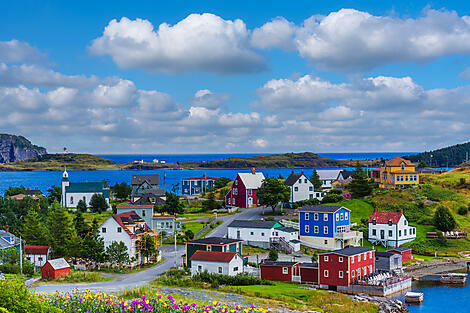 Trinity Bay, Neufundland