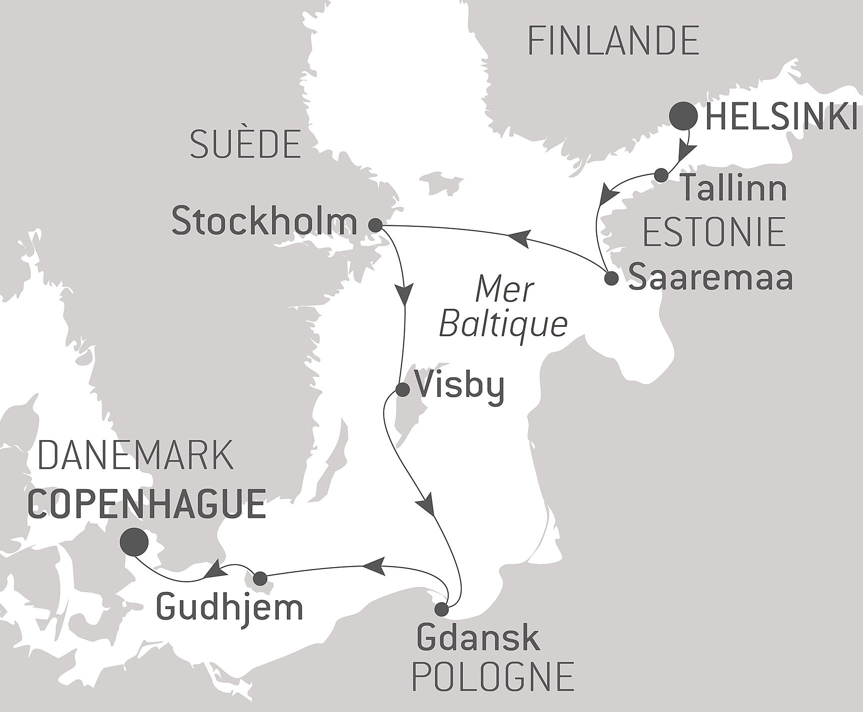 Itinerary Image