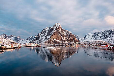 Polar Lights: From North Cape to the Lofoten Islands-iStock-1002265050.jpg