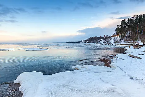 Le golfe de Botnie, aux portes de l’Arctique-iStock-530920463.jpg