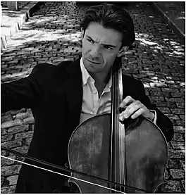 Partenaire - Gautier Capuçon