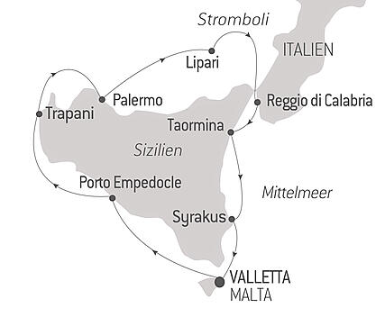 Epicurean Delights: The Food & Wine of Sicily