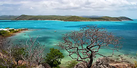 Des îles Fidji à Bali