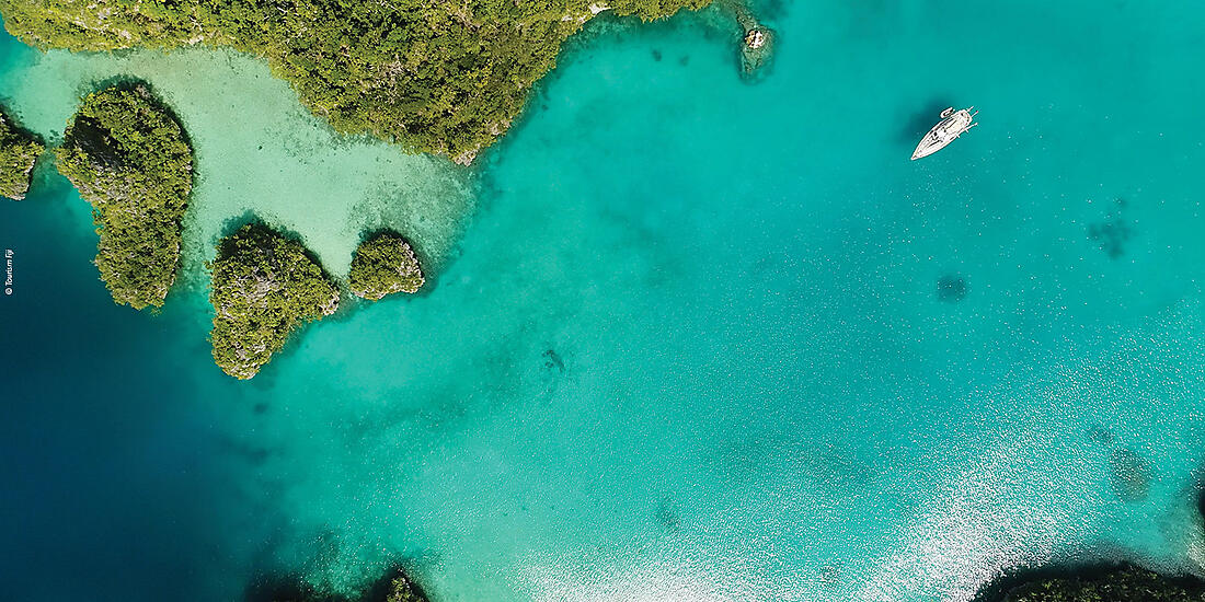 Crossing Melanesia: Australia to Fiji