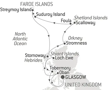 Scottish archipelagos and the Faroe Islands: Nordic heritage and island identities