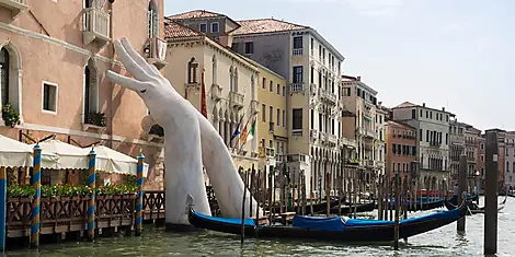 A Celebration of Art Featuring the 61st Venice Biennale