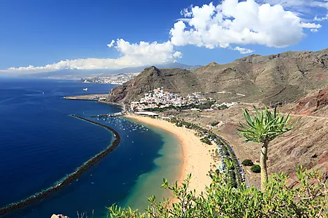 The Canaries, lands of contrast-iStock_000014902857Medium.JPEG