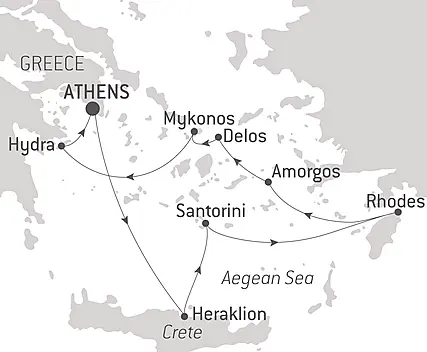 A Symphony at Sea: The Musical Traditions of Greece