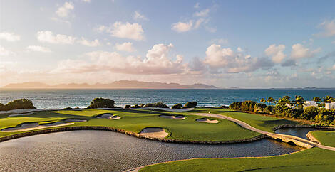 De la Martinique à la République dominicaine (option Golf)-Aurora Golf club (Anguilla).jpg