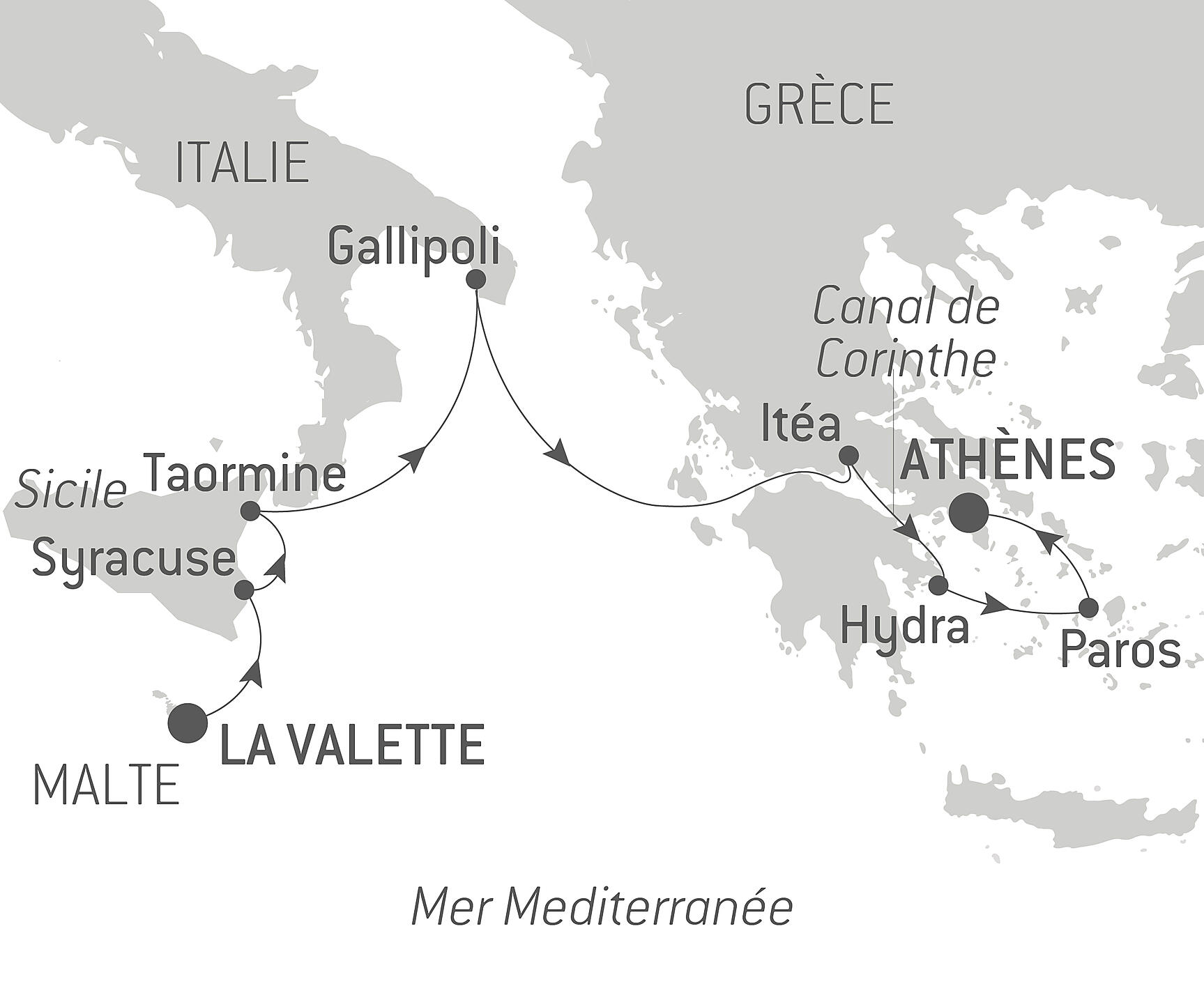 Itinerary Image