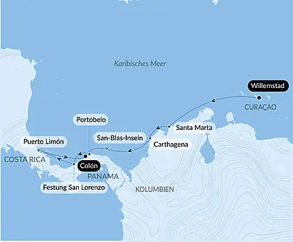 Karibisches Erbe und Naturheiligtümer