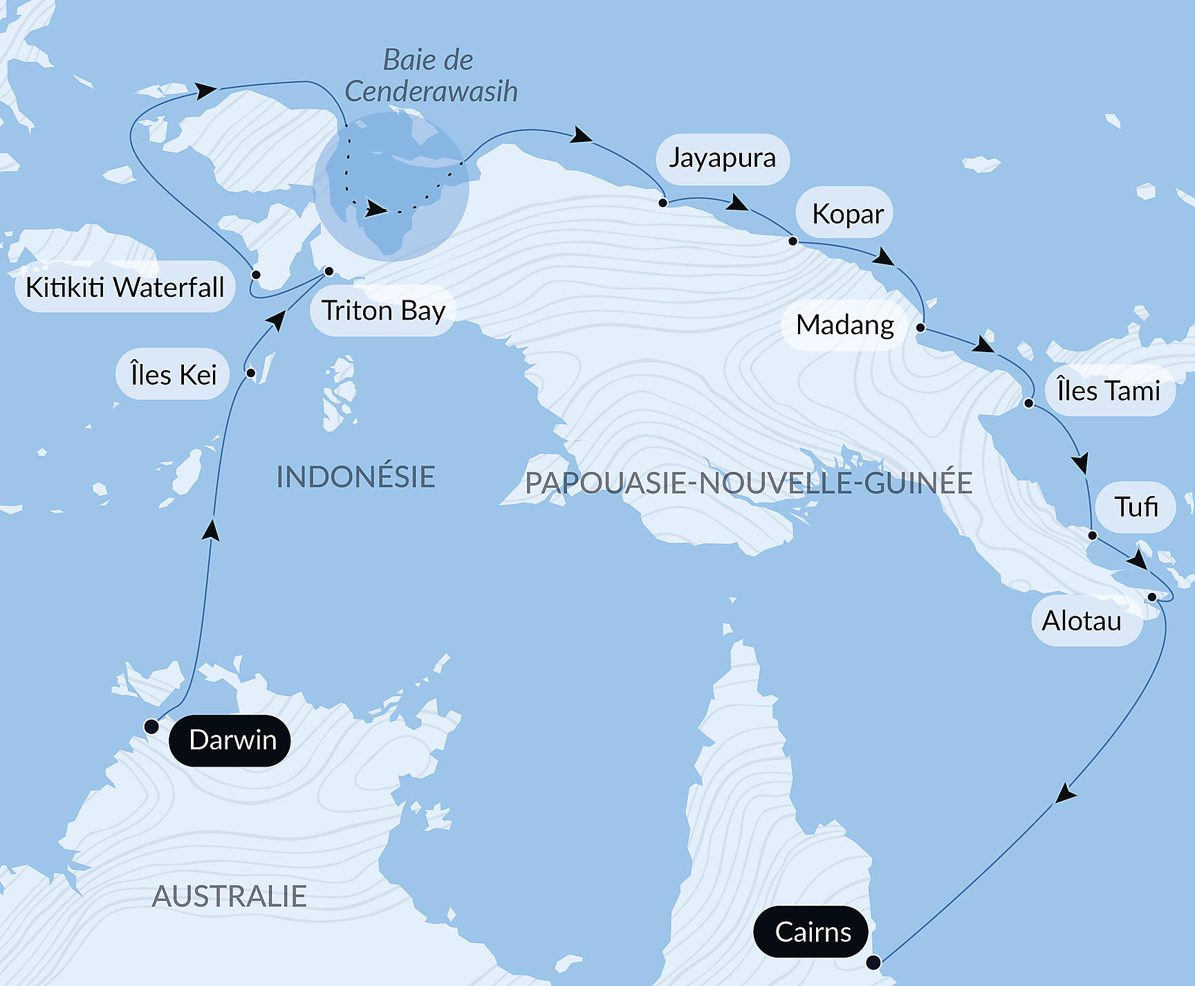 Itinerary Image