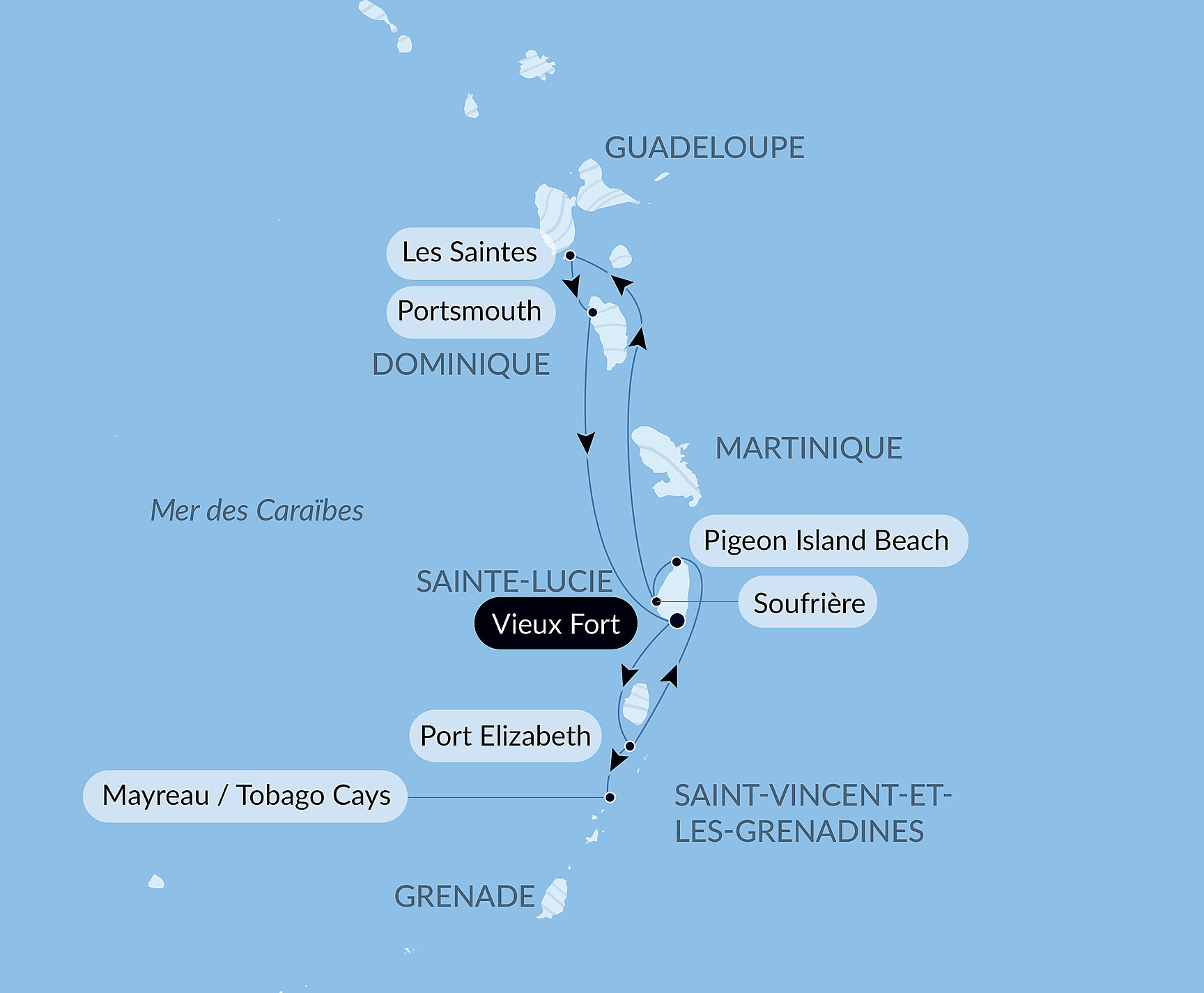 Itinerary Image