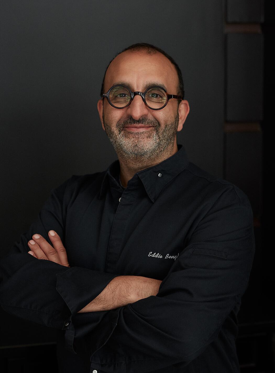 Eddie Benghanem