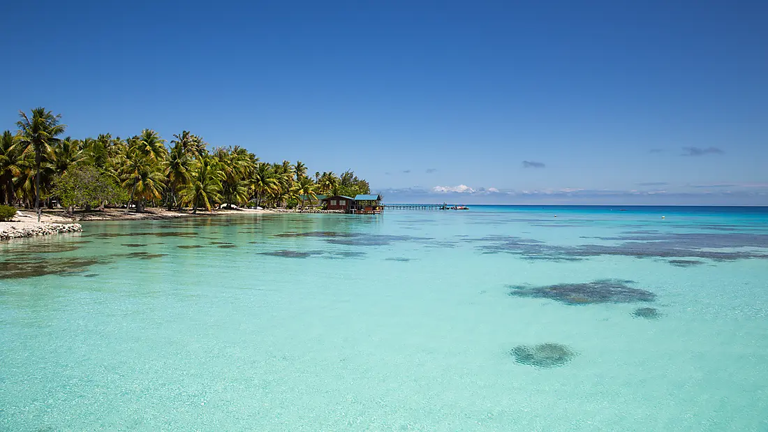 Secret Polynesia from the Society to the Austral Islands