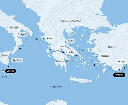 10. Klavierfestival auf dem Meer