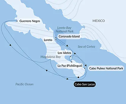 Exploration in the Heart of Baja California