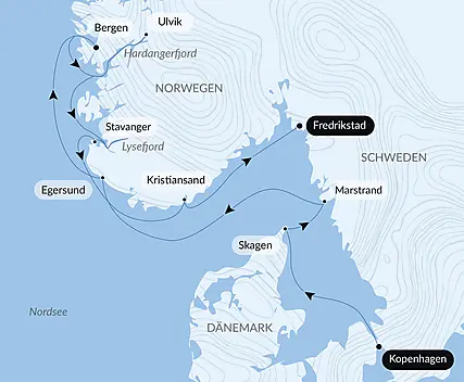 Geheimtipp Skandinavien