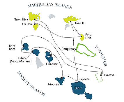 Your itinerary