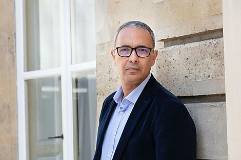 Partner - Kamel Daoud