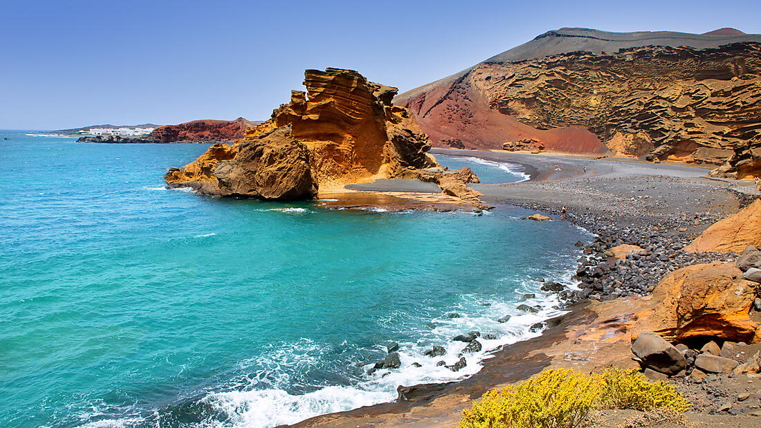 Rhythms of Spain: From the Canaries to Málaga