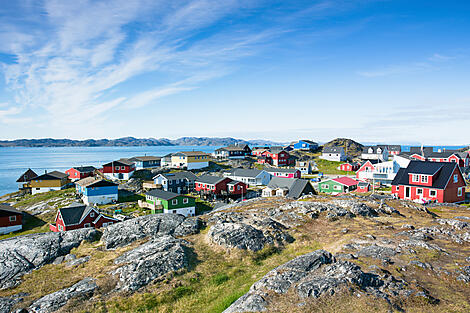 Wilderness from Greenland to the East Coast of Canada-iStock_000014133819Medium.JPEG