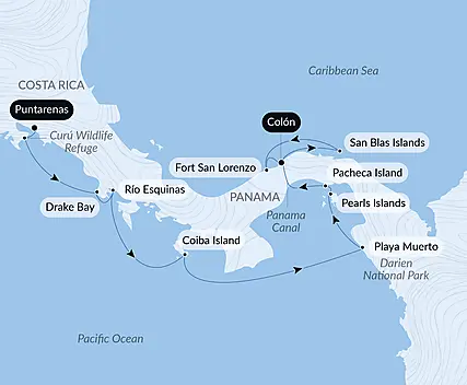 Secrets of Central America
