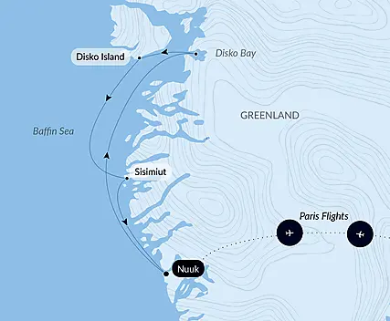 Arctic Spring: A Journey Through Ice and Inuit Culture