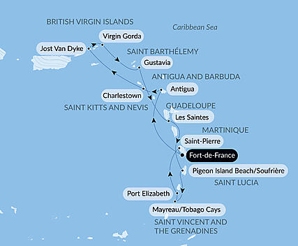 The Essentials of the Caribbean