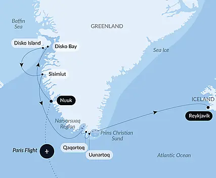 Disko Bay: Meeting the Inuit & Discovering the Unknown