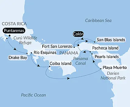 Secrets of Central America