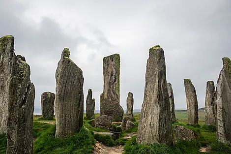 The wild archipelagos of the North Atlantic -No-2427_BO090524_Callanish_Isle of Lewis©StudioPONANT_JoannaMarchi.JPG